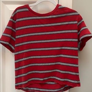 t-shirt from Brandy Melville